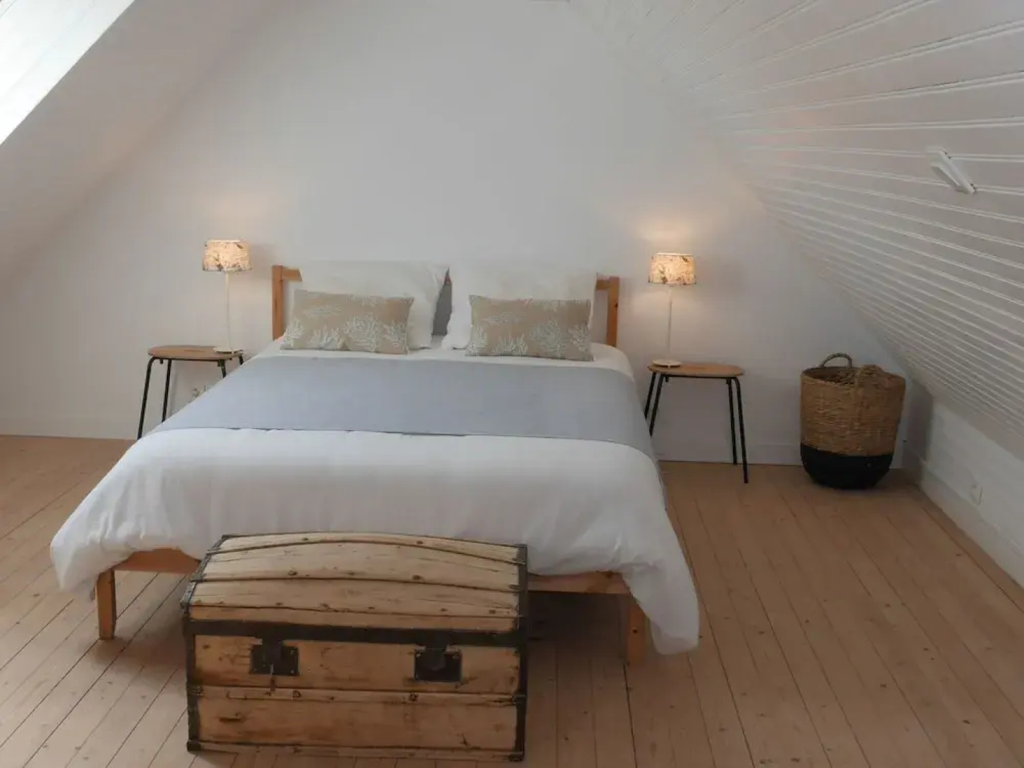 Holiday Home in Brittany With Sea Views