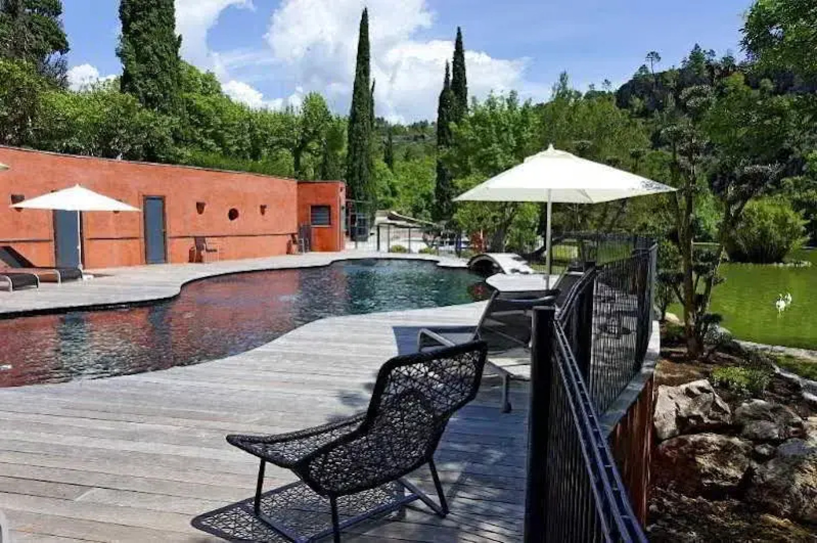 Hostellerie Les Gorges de Pennafort