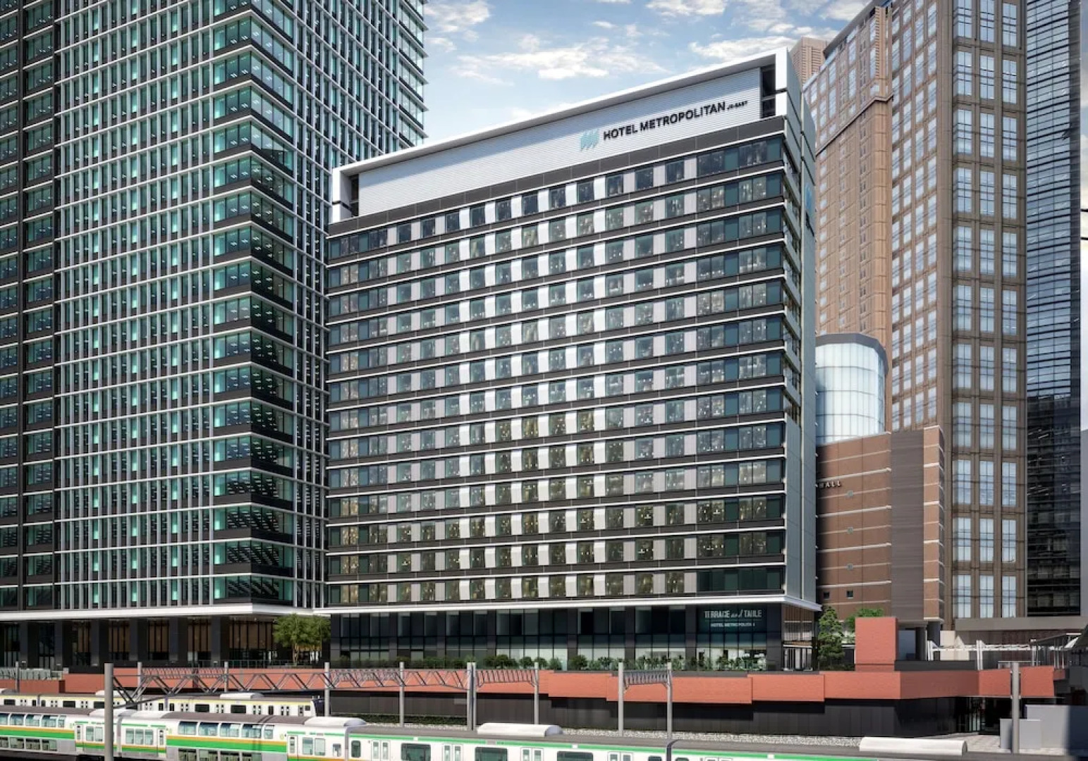 Hotel Metropolitan Kawasaki