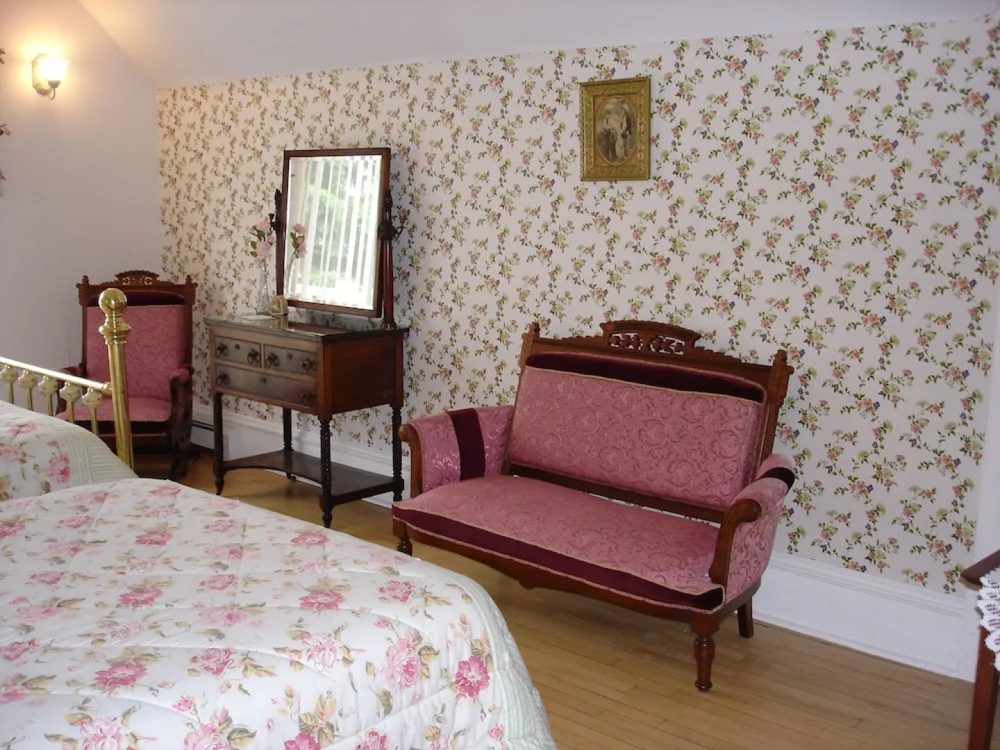 Park Street Inn Bed and Breakfast