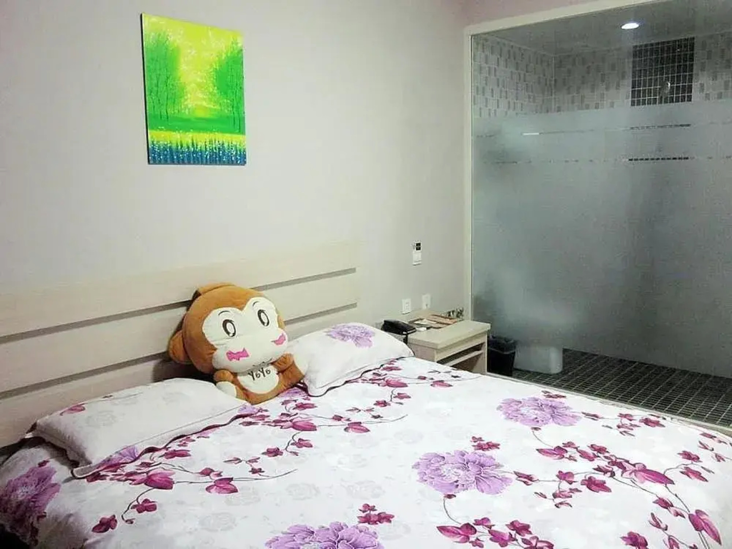 Yantai Jiaoyunyouyuan Hotel Sanzhan