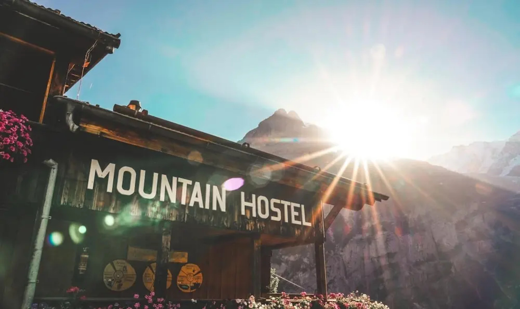 Mountain Hostel Gimmelwald