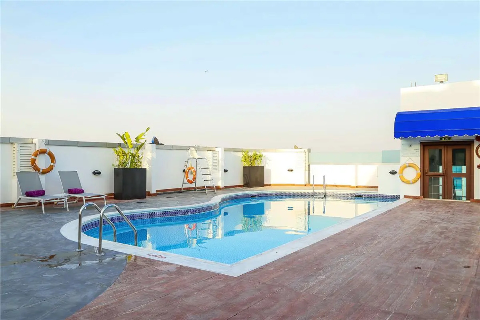 J5 Rimal Hotel Apartments