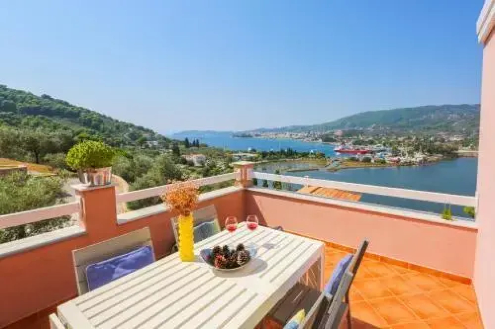 Saint George Villas & Apartments