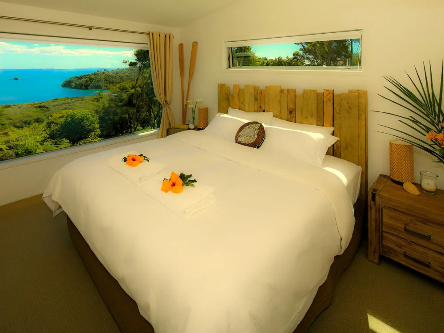 Koi Roc Waiheke Island Accommodation