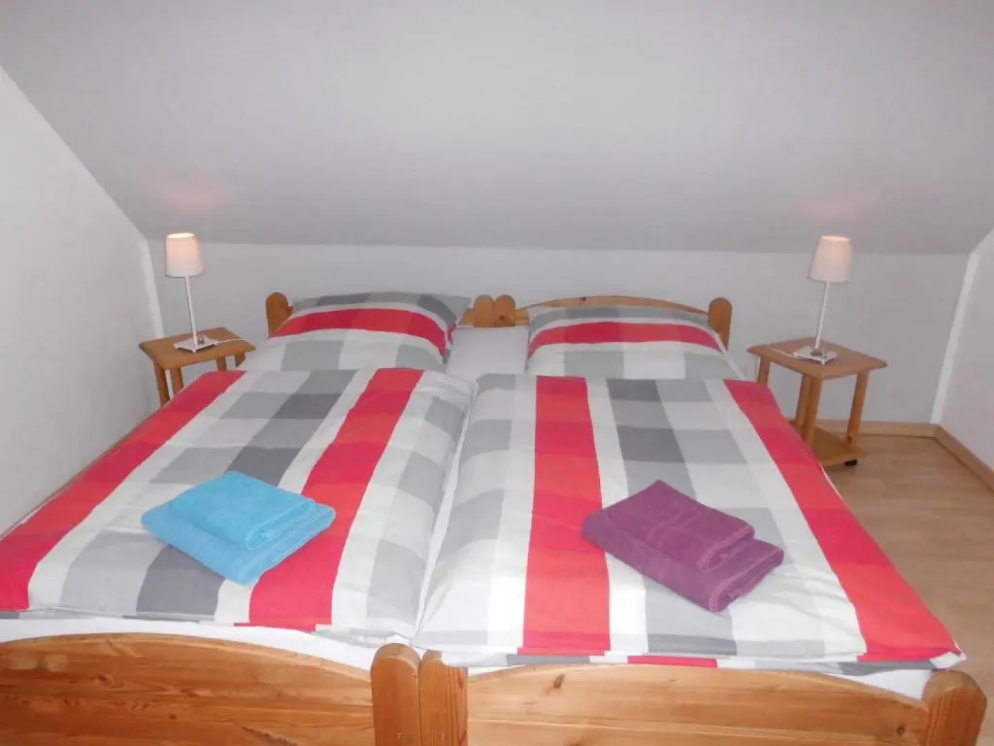 Ferienwohnung am Selenter See