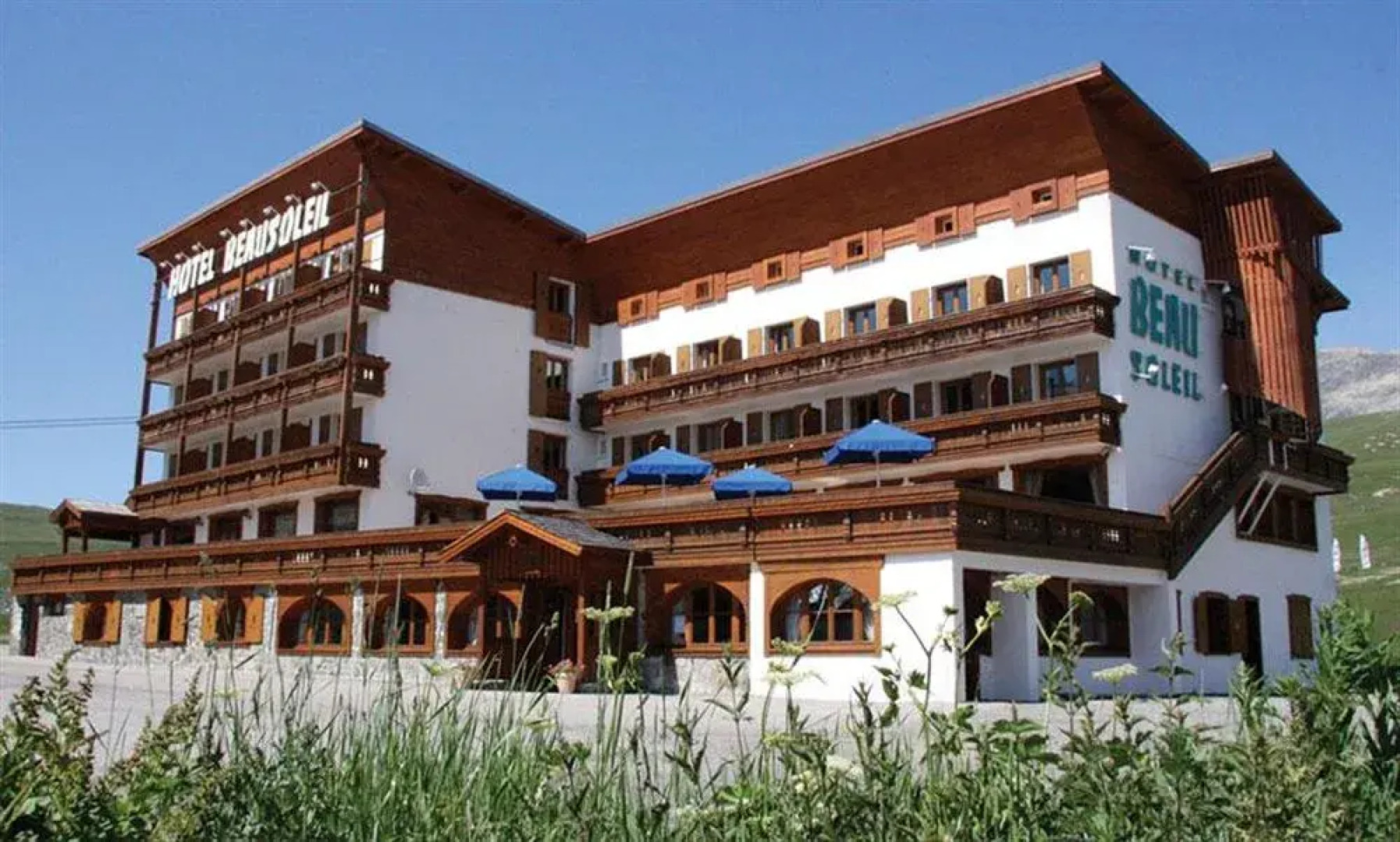 SportHotel Beausoleil