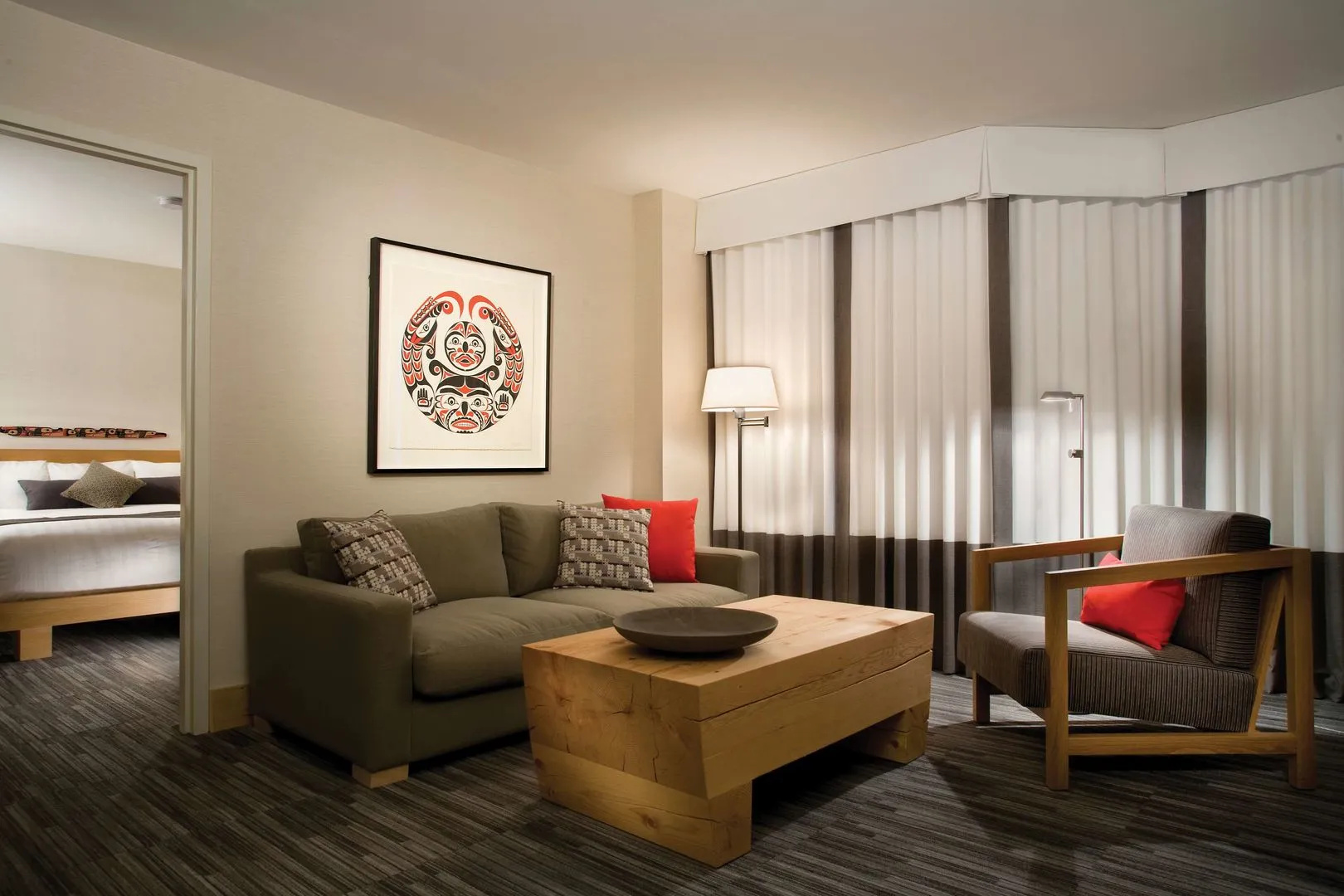 The Listel Hotel Vancouver