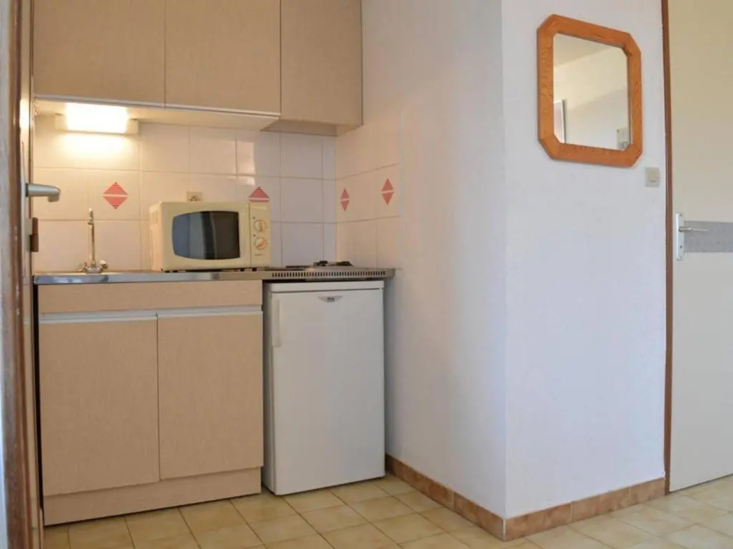 Appartement Fleury-Saint-Pierre-la-Mer, 2 pièces, 4 personnes - FR-1-229D-264