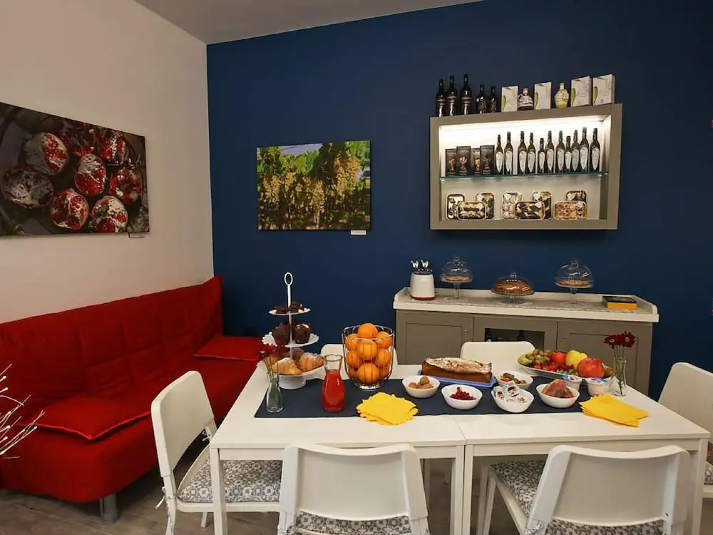 B&B Arco Caputi