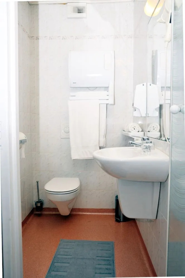 Hotel Du Nord Ville Haute