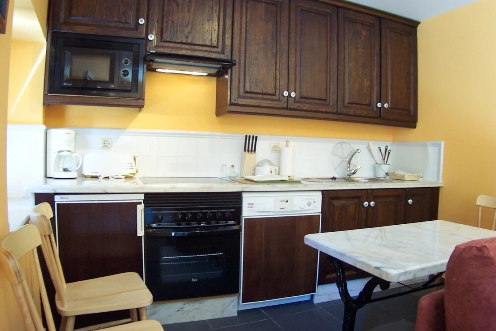 Apartamento Rurales Cibuyo