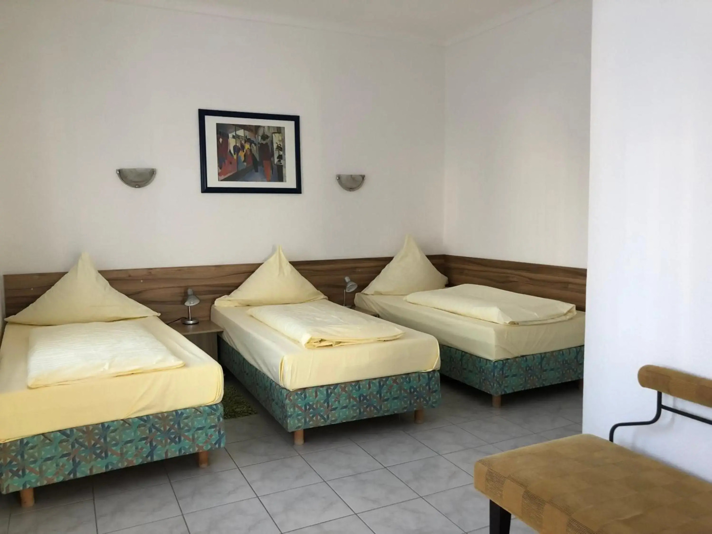 Parkhotel Friedrichstraße