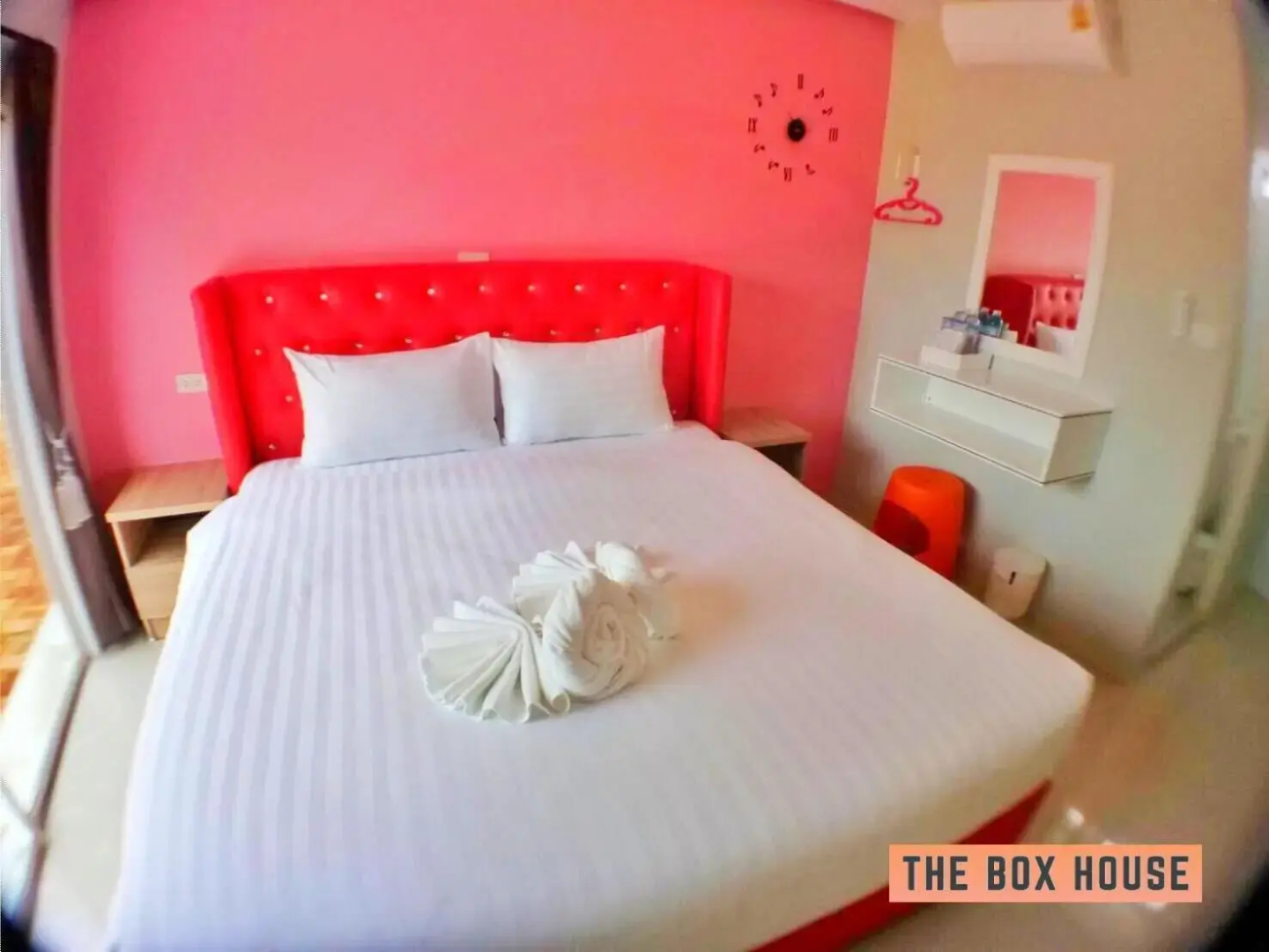 The Box House