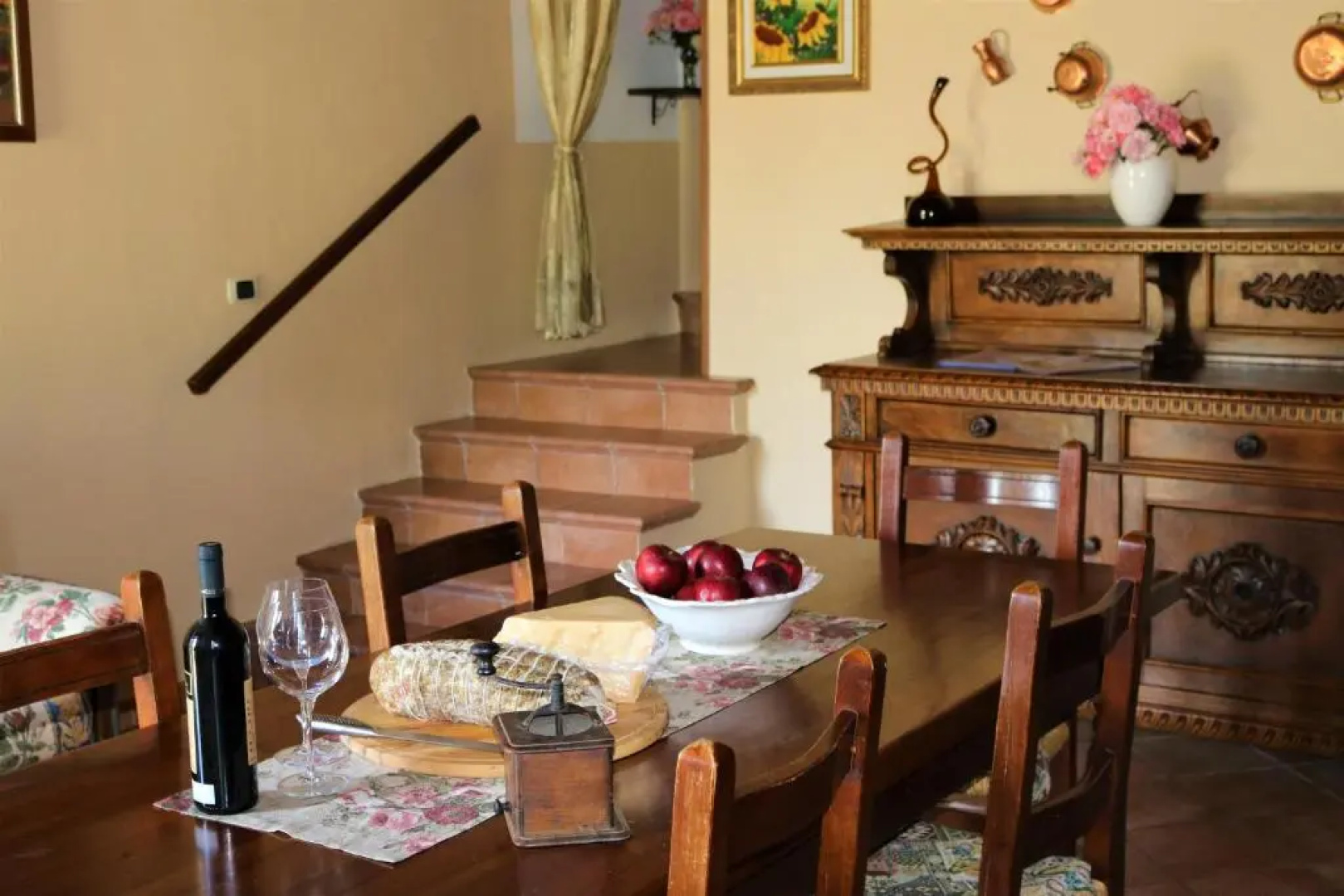 Agriturismo Millefiori Corte delle Rose