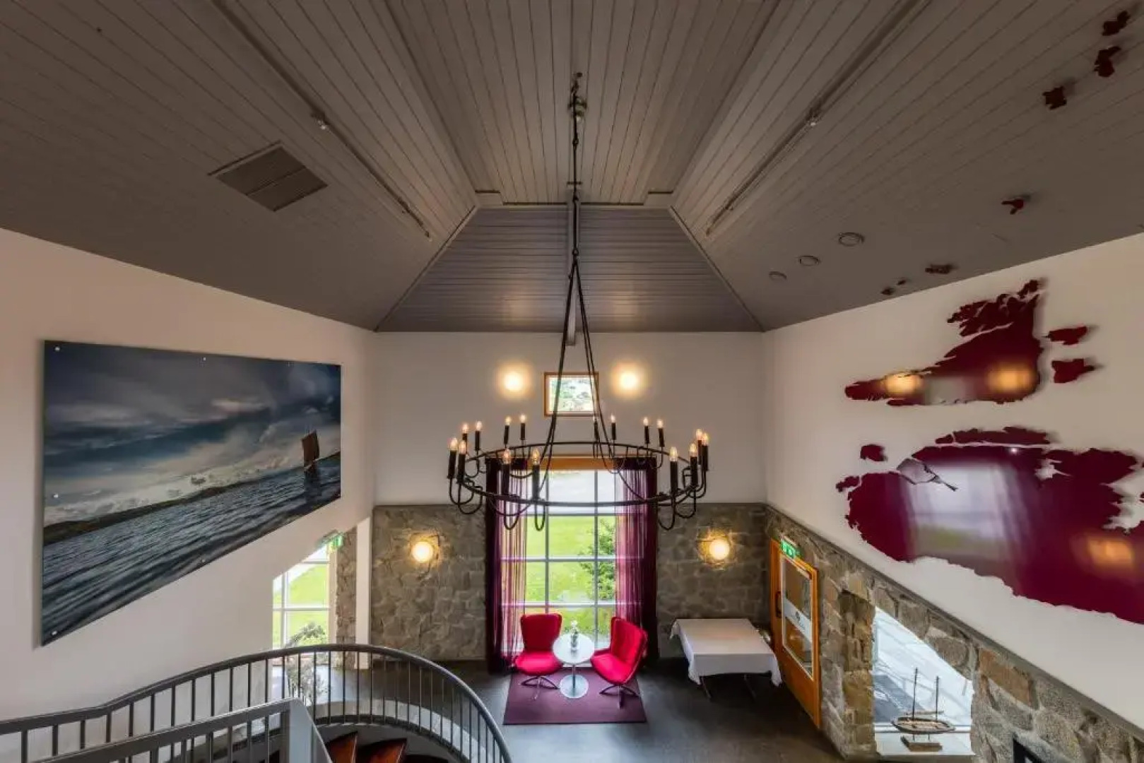 Dolmsundet Hotell Hitra