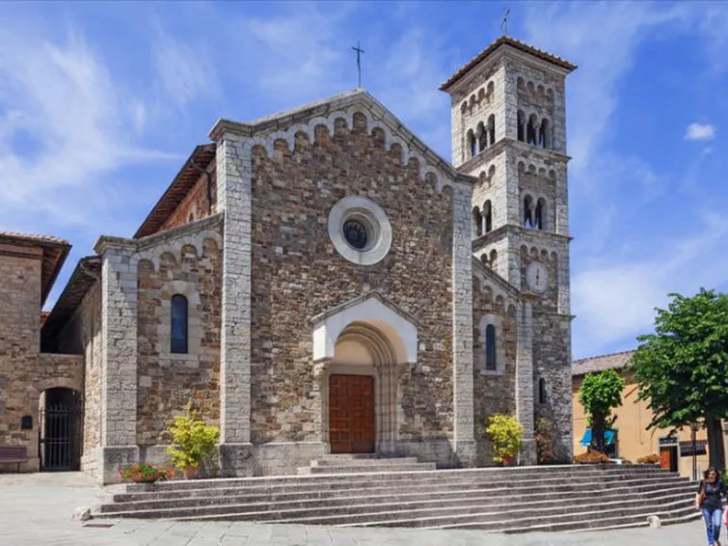 Locazione Turistica Casale Il Poggino