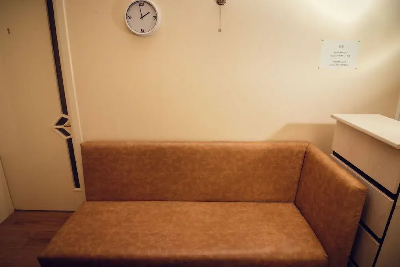 Gostevoy Dom Mishin na Nevskom