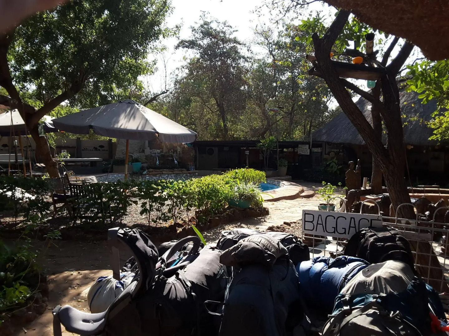 Victoria Falls Backpackers