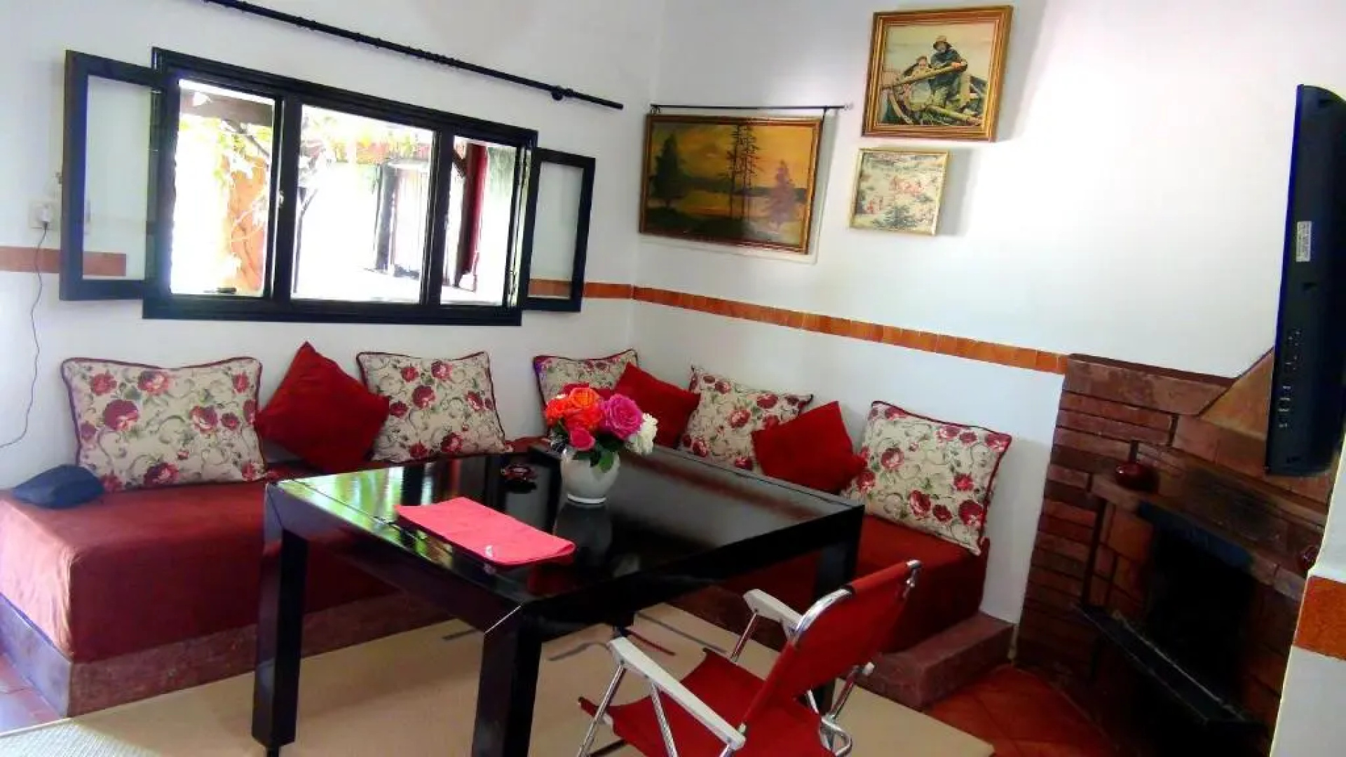 House of dreams in bin el ouidane