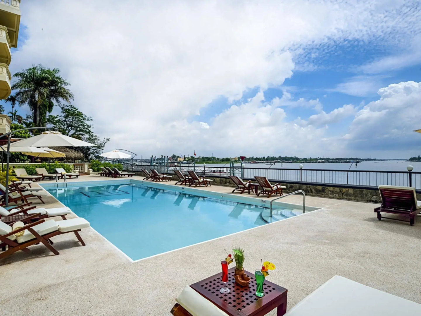 Victoria Chau Doc Hotel