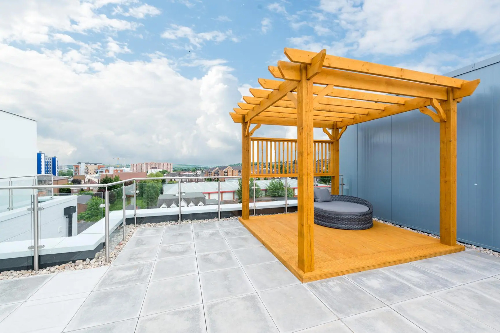 New Street Serviced Apartments Luton