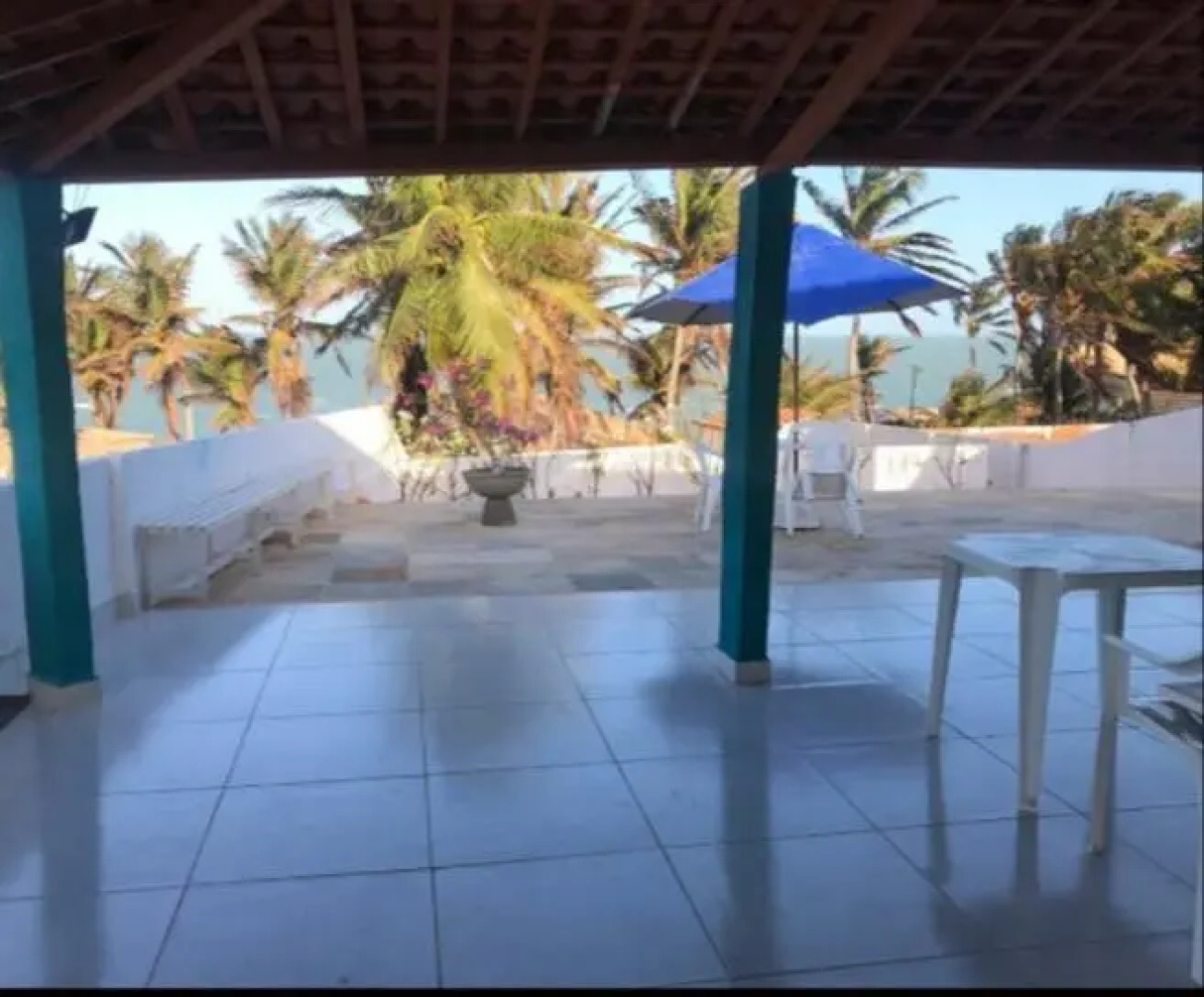 Vista pro mar maravilhosa,Tibau-RN