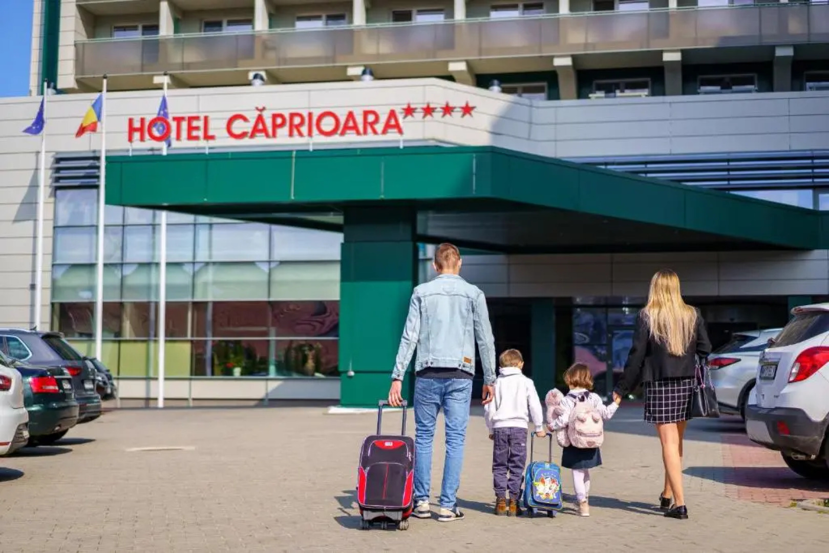 Caprioara Spa&Wellness Resort
