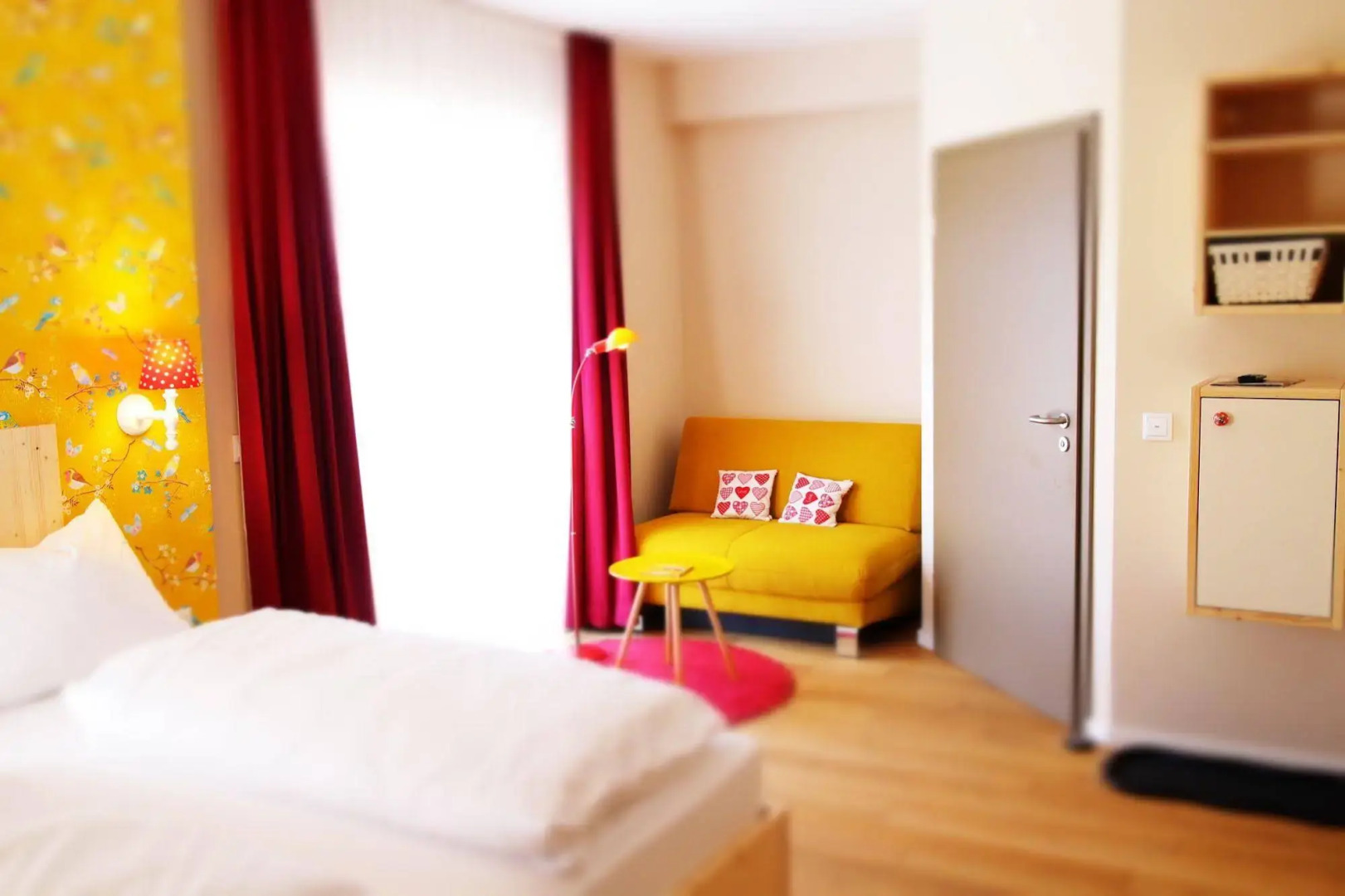 Johannishof Wine-Cafe & Guesthouse