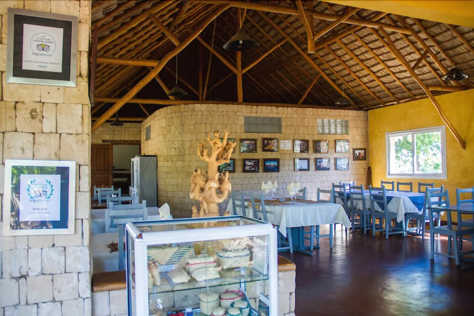 Hotel Solidaire Mangily