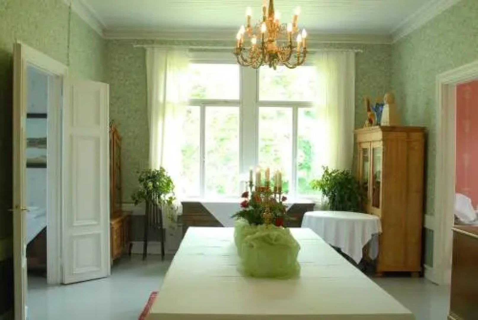 Kartanohotelli Olkkolan Hovi