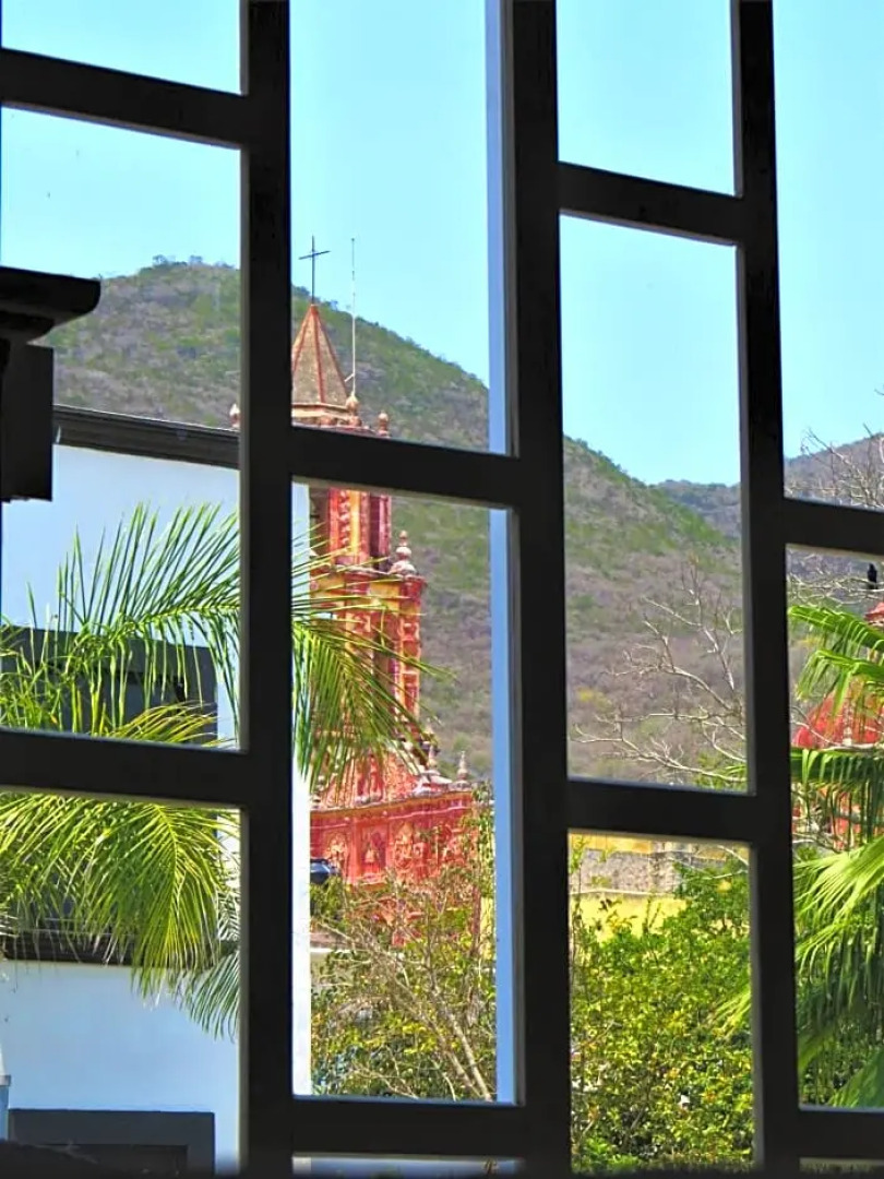 Hotel Purisima Concepcion