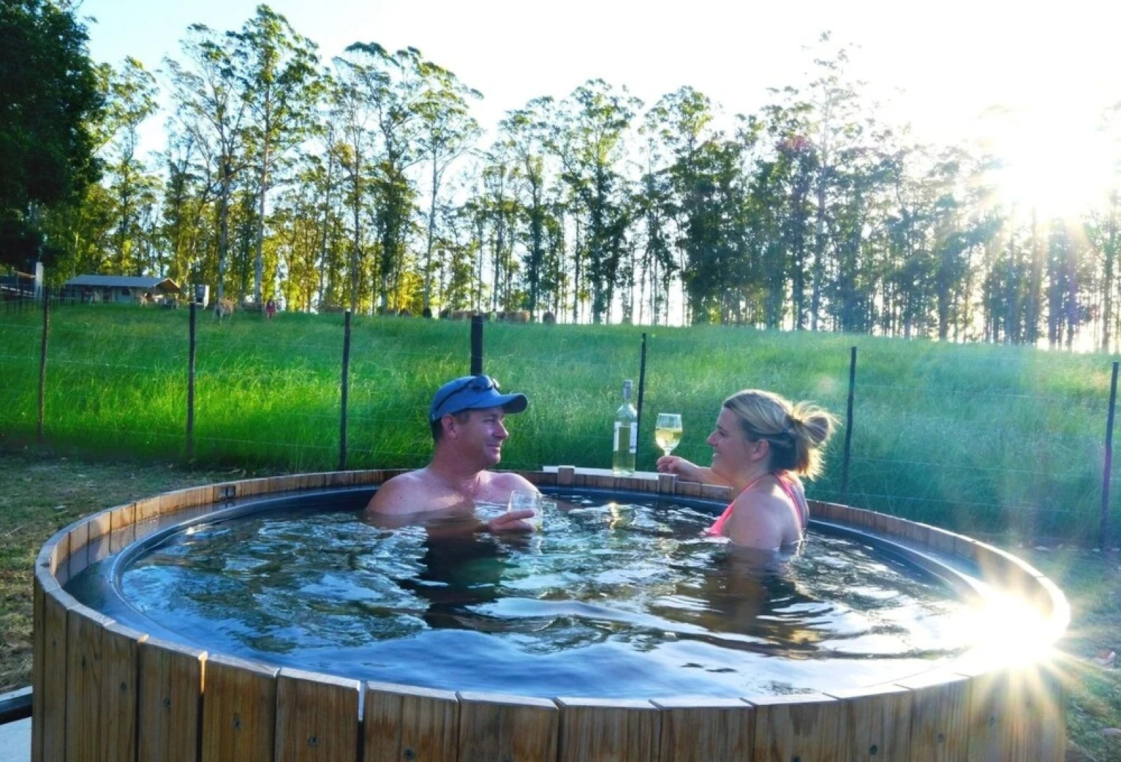 AfriCamps at Oakhurst- Glamping