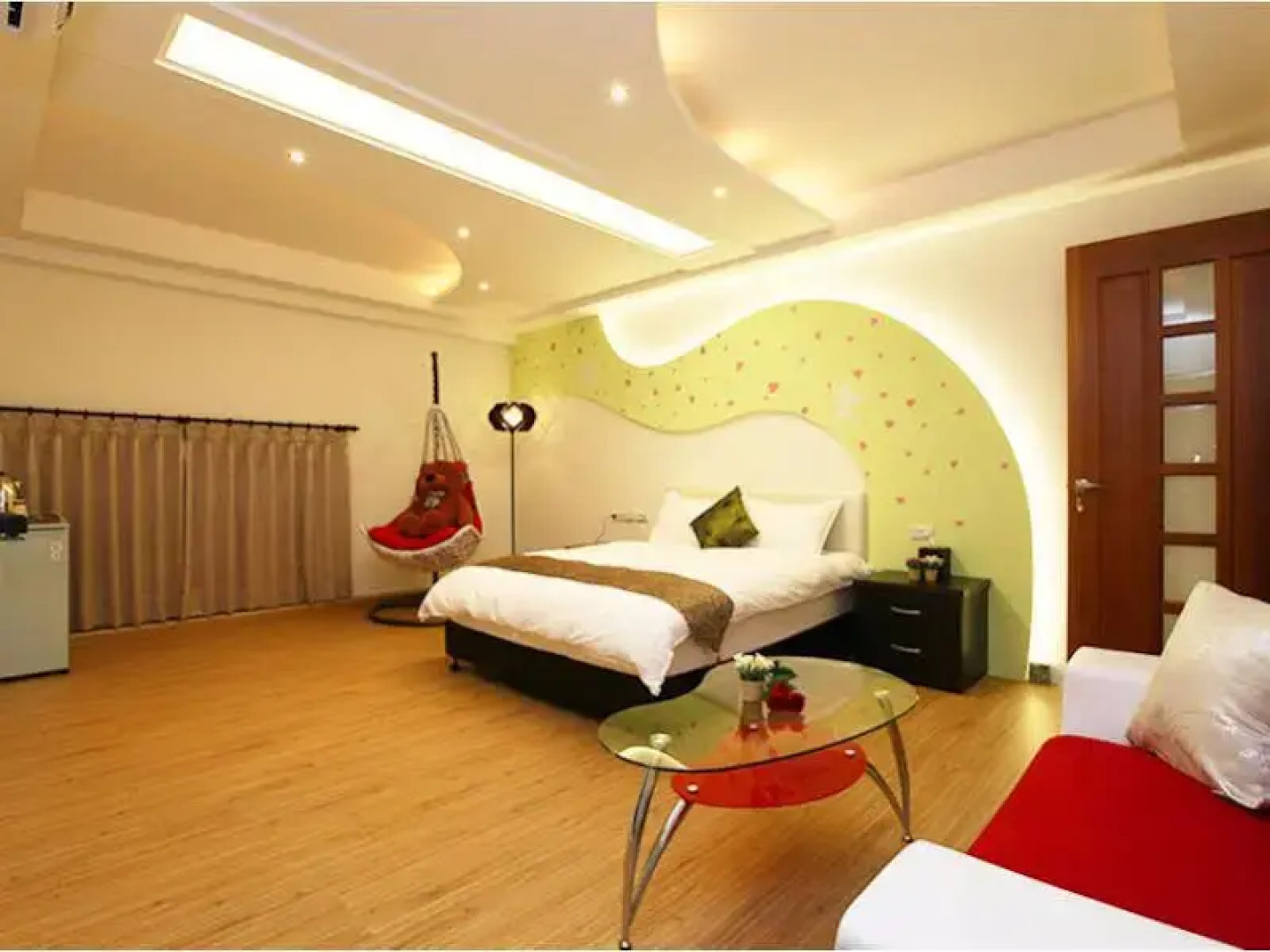 Together Happiness Bed and Breakfast