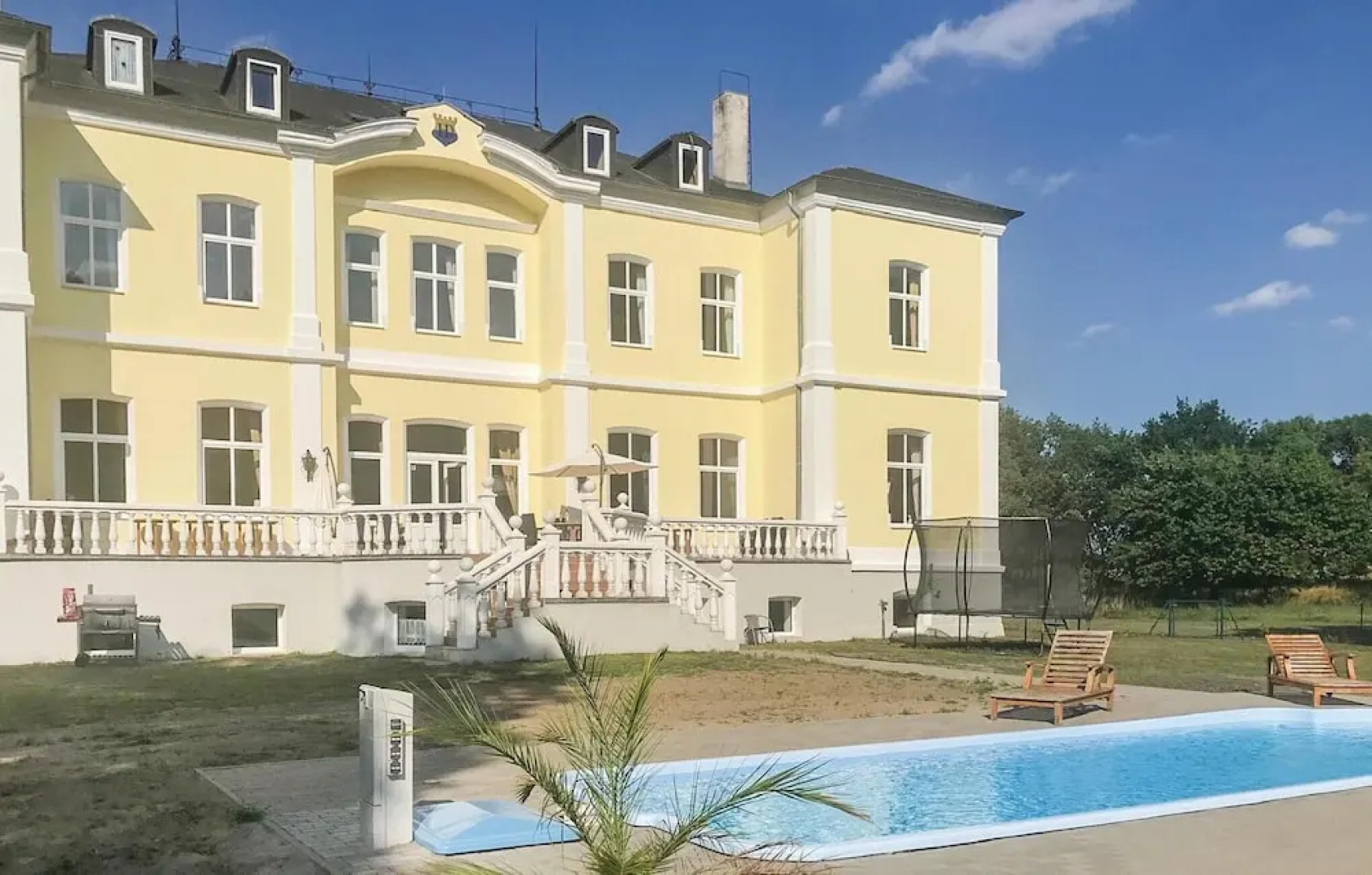 Schloss Schmuggerows