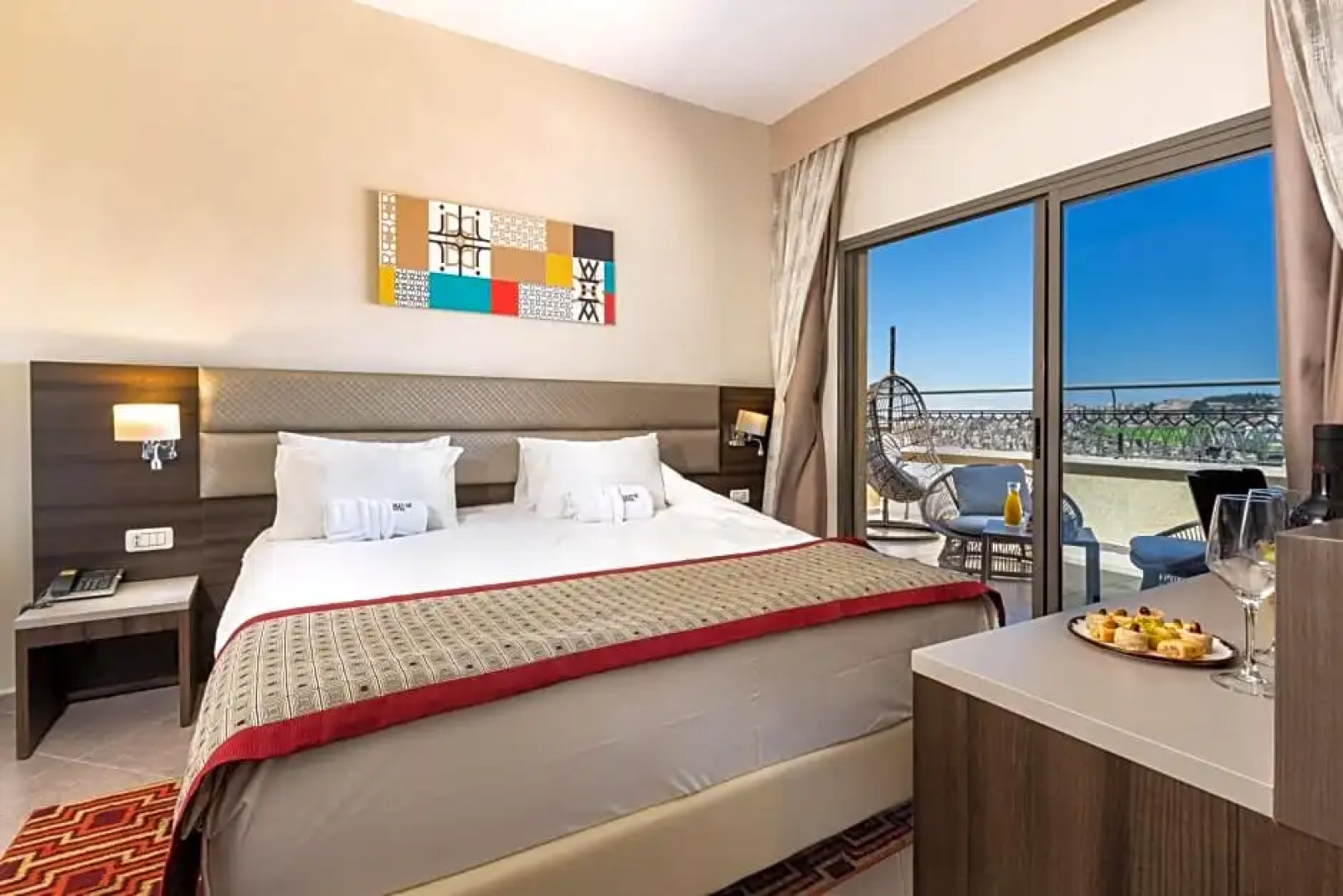 Ramada Olivie Nazareth