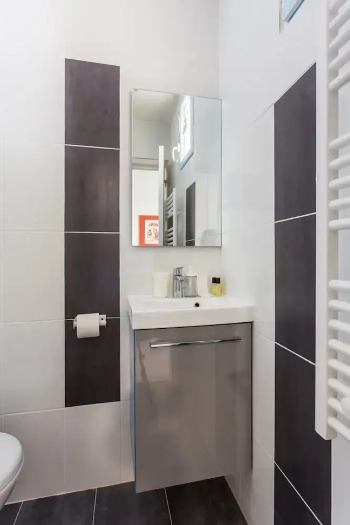 Cosy Studio for 2 Persons - Malakoff