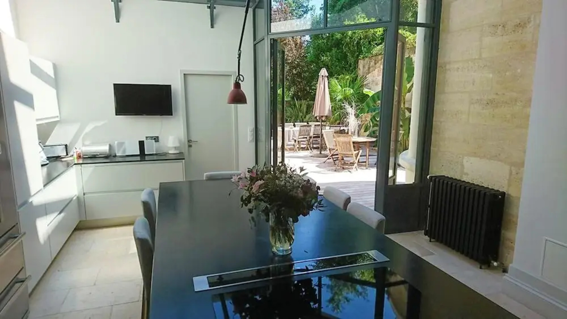 Villa with 4 Bedrooms in Bordeaux, with Private Pool, Enclosed Garden And Wifi