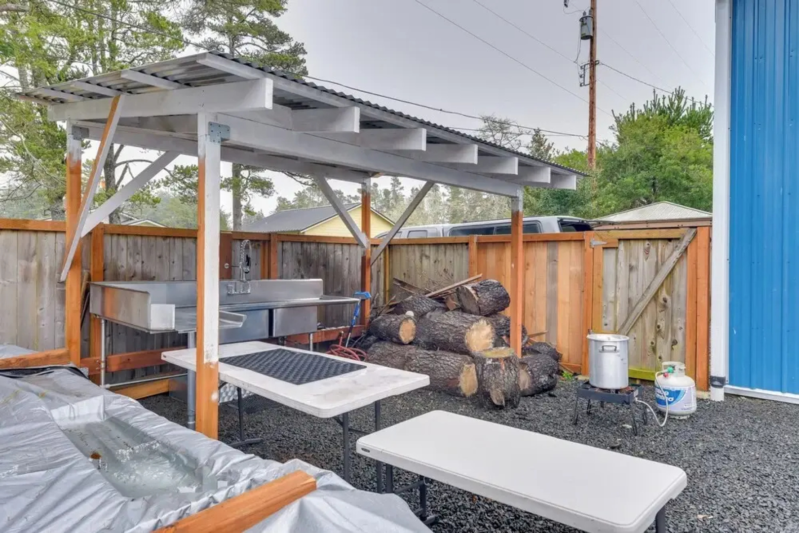 Westport Home w/ Hot Tub: 2 Blocks to Beach!