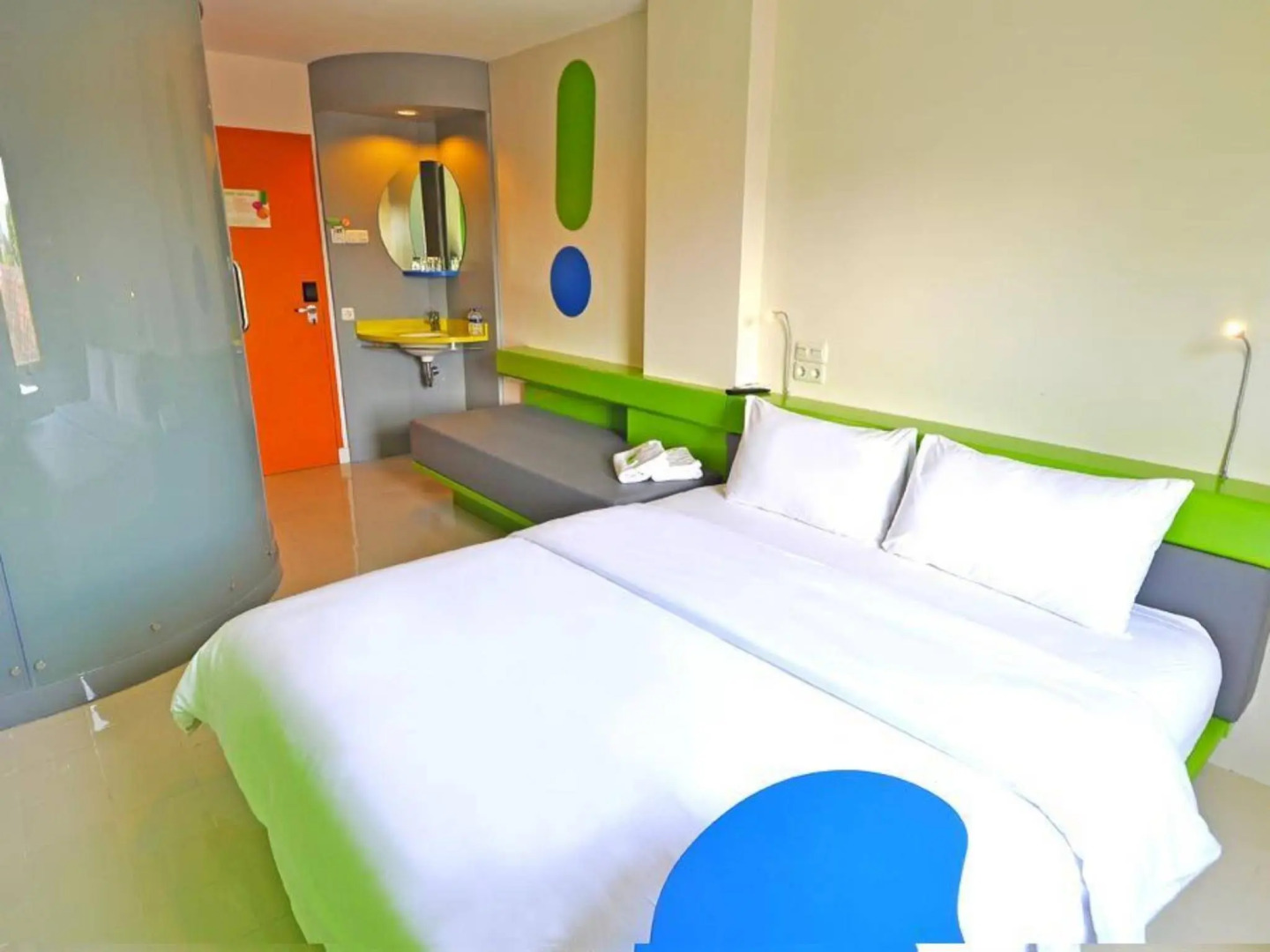 POP! Hotel Tanjung Karang Lampung