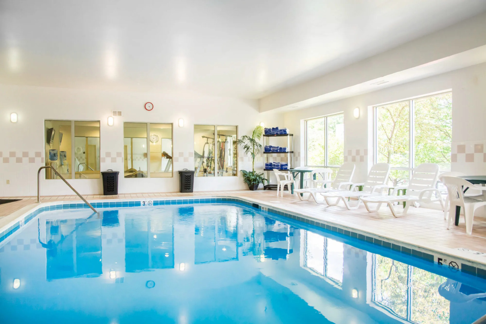 Comfort Suites Cincinnati Airport