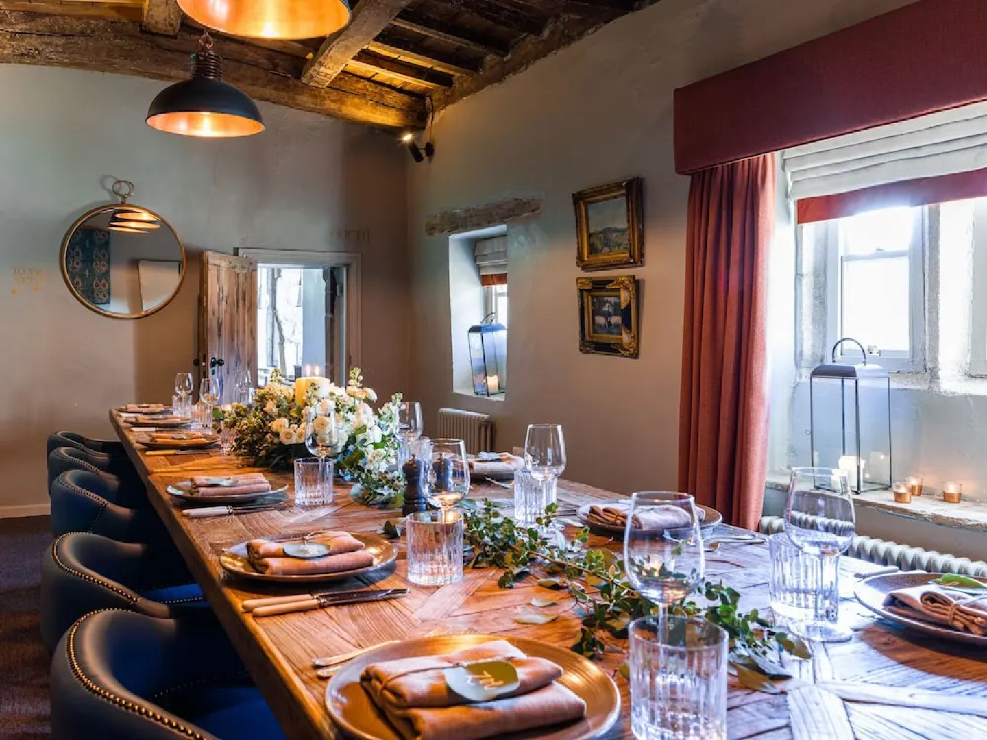 Lord Crewe Arms Blanchland