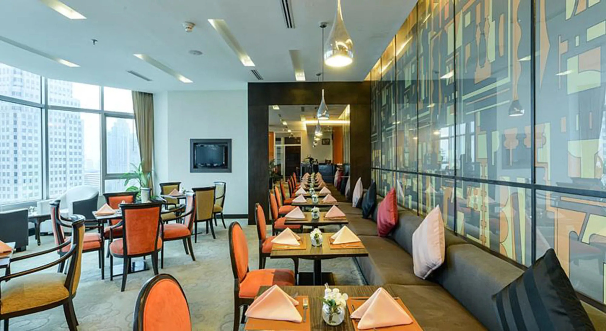 Executive Club at Windsor