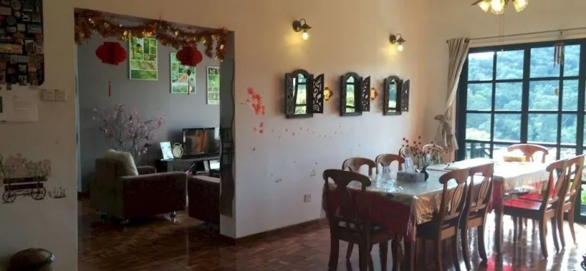 Green Hill Resort Block Jasmine