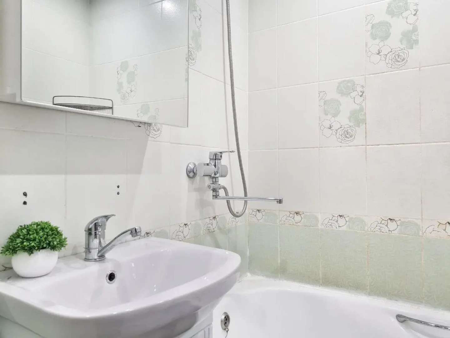 Апартаменты на улице Салютная