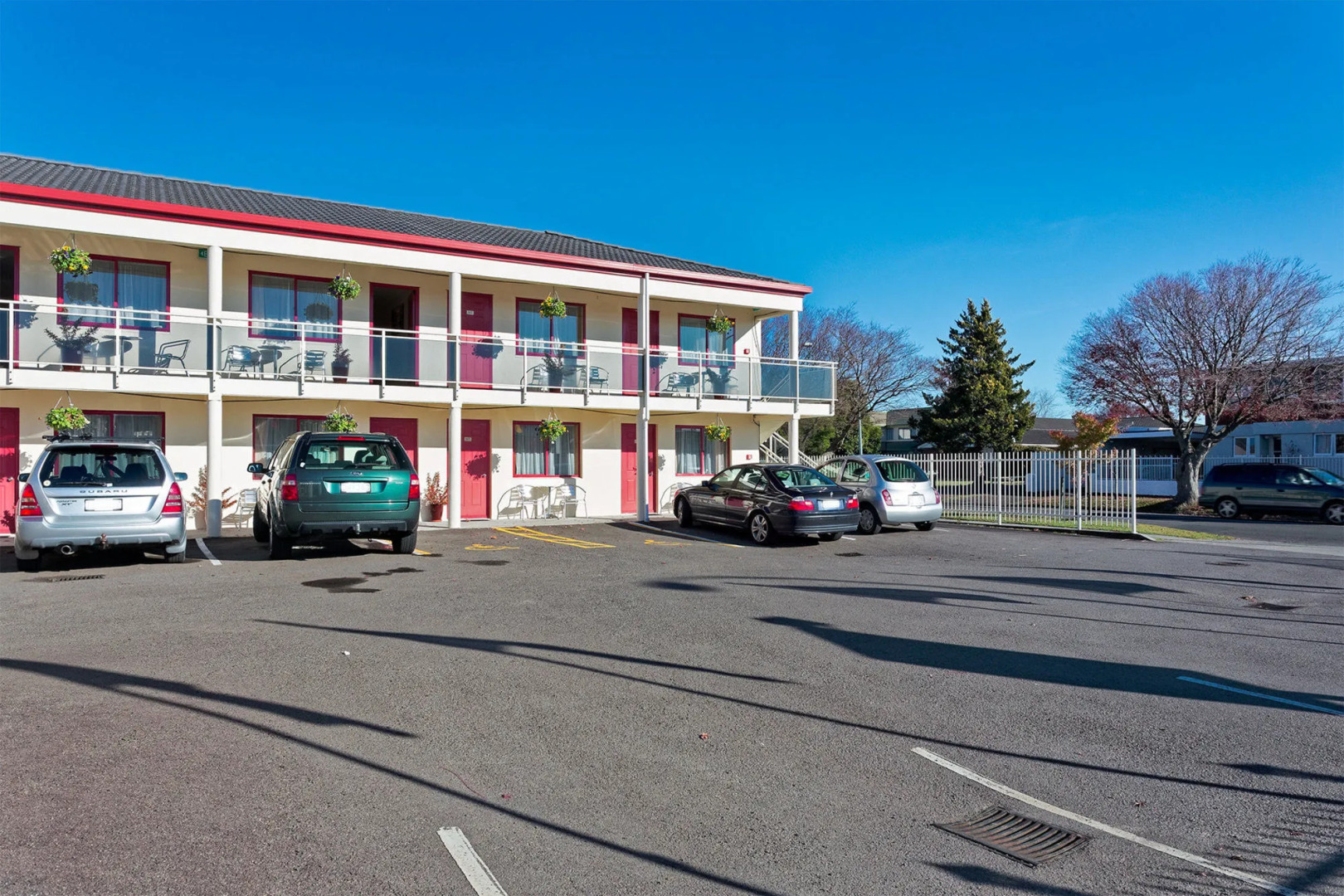 BK's Rotorua Motor Lodge