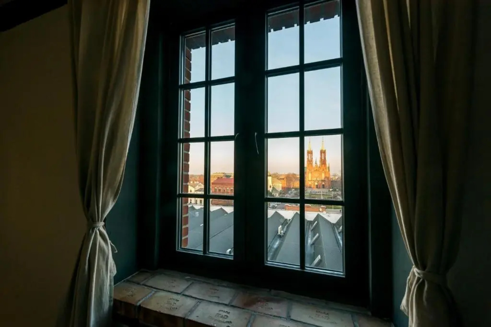 Aparthotel Stara Przedzalnia