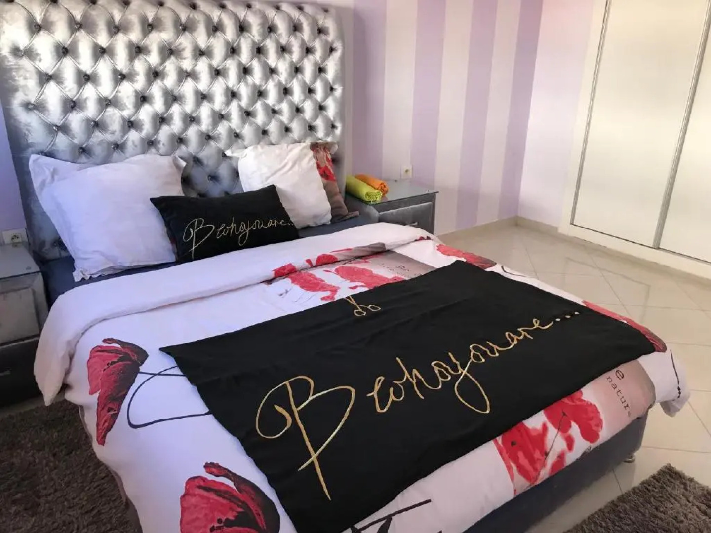 appartement 69 vue sur mer 3 chambre