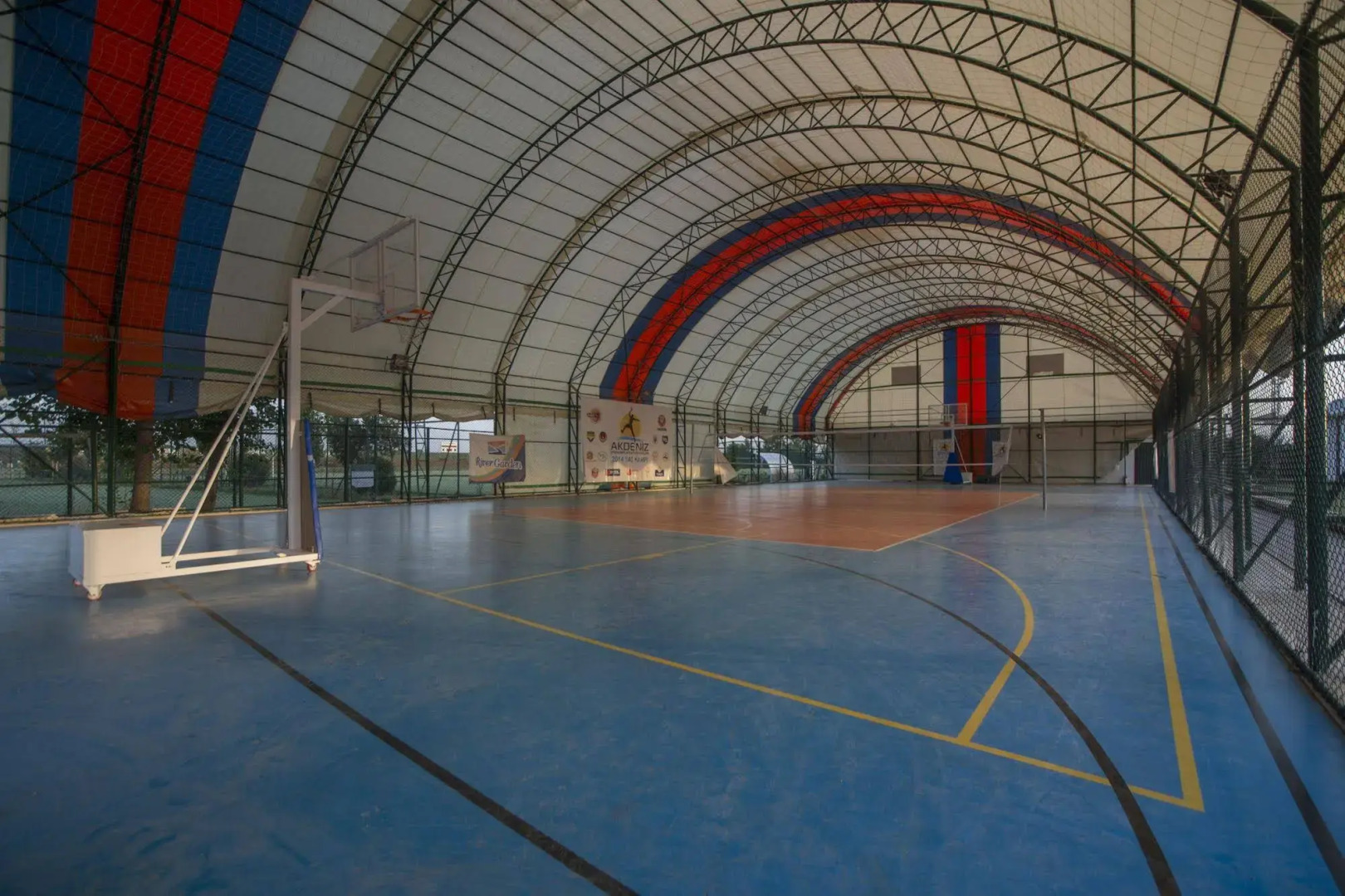 Fun & Sun River Resort  All Inclusive