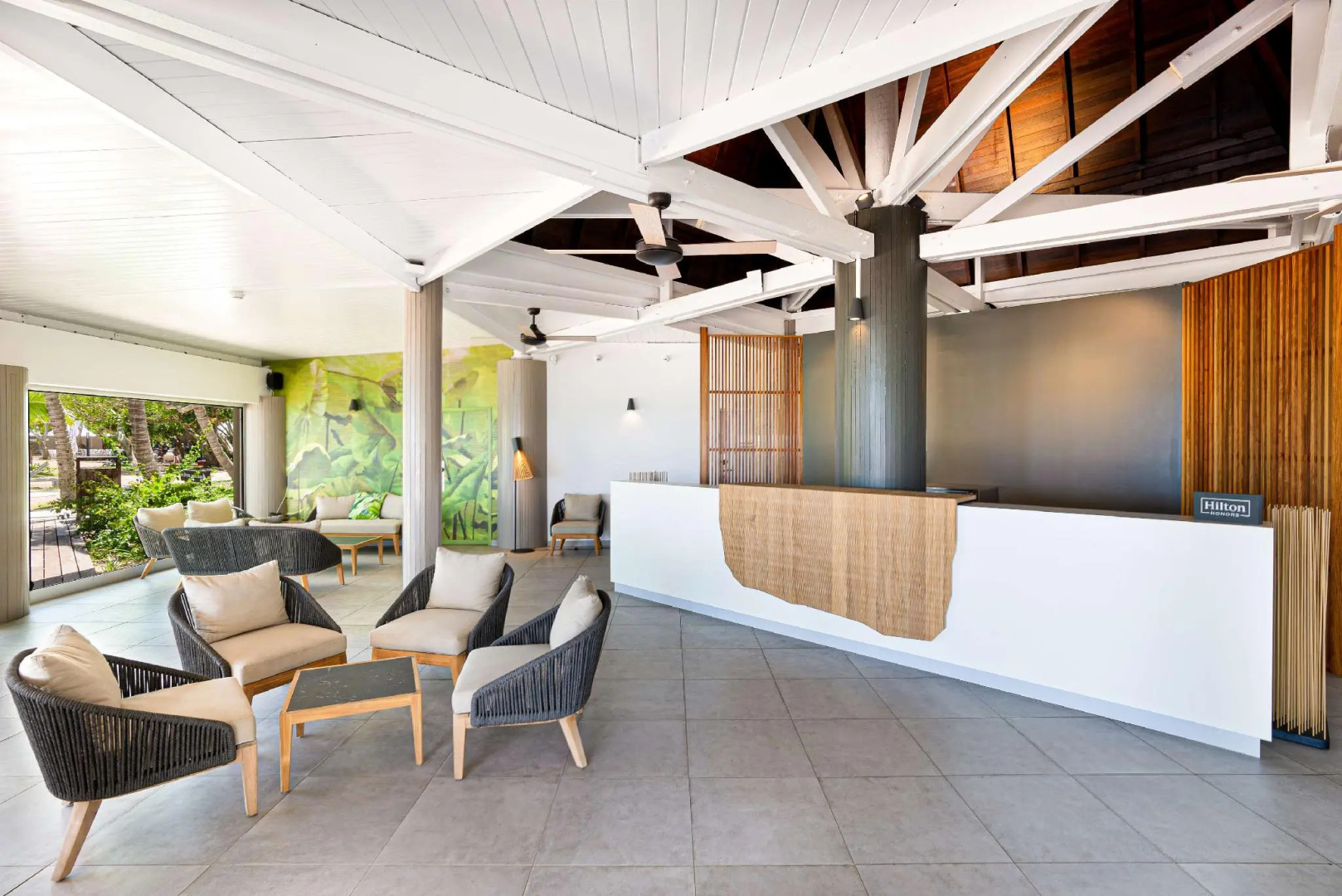DoubleTree by Hilton Noumea Ilot Maitre Resort